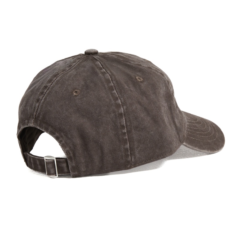 Cap "Dad washed" Brown